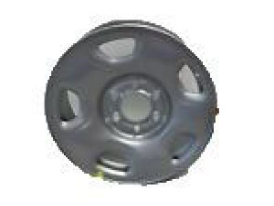 Ford 9L3Z-1007-KCP Wheel Assembly