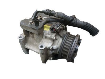 Ford BU2Z-19V703-JA Compressor Assembly