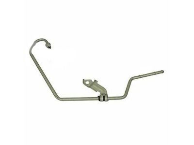 2008 Ford Escape Oil Cooler Hose - 8L8Z-7A031-A