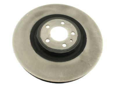 2014 Ford Mustang Brake Disc - DR3Z-1125-A