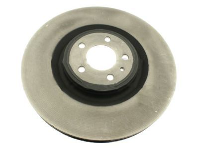Ford Mustang Brake Disc - DR3Z-1125-A