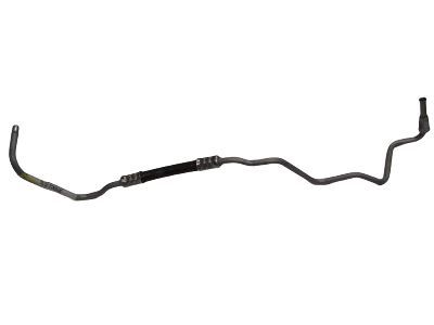 2002 Lincoln Blackwood Oil Cooler Hose - YL3Z-7C410-AC