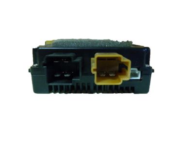 Ford Mustang HVAC Control Module - F8XZ-19980-AA