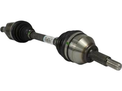 2017 Ford Taurus Axle Shaft - CA5Z-3B437-A