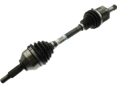 2017 Ford Taurus Axle Shaft - CA5Z-3B437-A