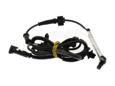 thumbnail image 2 of Ford F-250 F-350 ABS Wheel Speed Sensor - Front Driver Or Passenger Side For 2011-2012 Super Duty 2 of 14