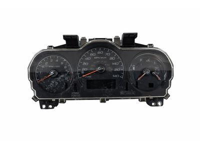 2011 Ford Taurus Instrument Cluster - BG1Z-10849-CB