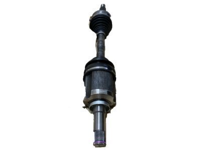 Ford 7T4Z-3A427-C Shaft - Front Axle