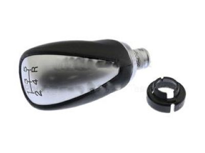 2013 Ford Fiesta Shift Knob - 8A6Z-7213-A