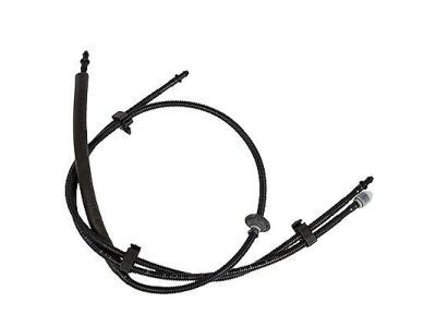 Ford 8L8Z-17408-B Hose - Windshield Washer