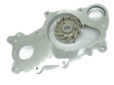 Ford BR3Z-8501-G Pump Assembly - Water