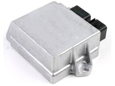 Mercury Air Bag Control Module - 9L2Z-14B321-A