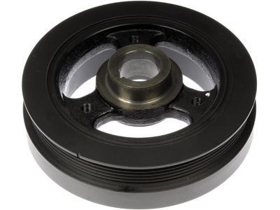 Lincoln Harmonic Balancer - XR3Z-6312-DA