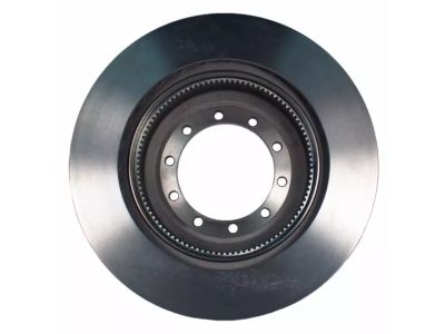 Ford F53 Stripped Chassis Brake Disc - 6U9Z-2C026-A