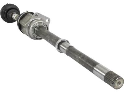 2016 Lincoln MKT Axle Shaft - DE9Z-3B436-D