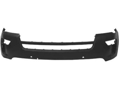 Ford Explorer Bumper - JB5Z-17D957-BCPTM