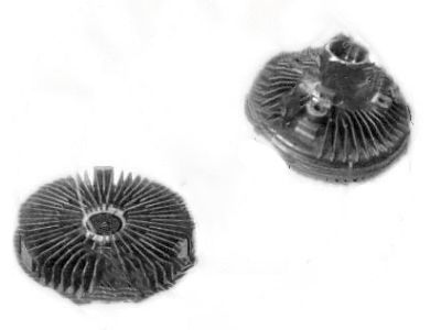 Mercury Fan Clutch - F87Z-8A616-FA