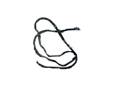 2005 Ford Thunderbird Timing Cover Gasket - 2W9Z-6020-AA