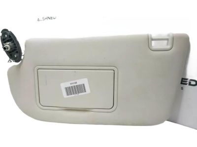 2014 Ford Escape Sun Visor - CJ5Z-7804105-DB