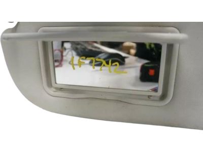 2014 Ford Escape Sun Visor - CJ5Z-7804105-DB