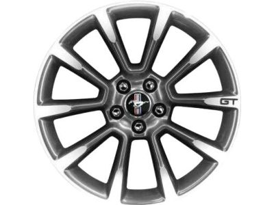 2011 Ford Mustang Spare Wheel - BR3Z-1007-D