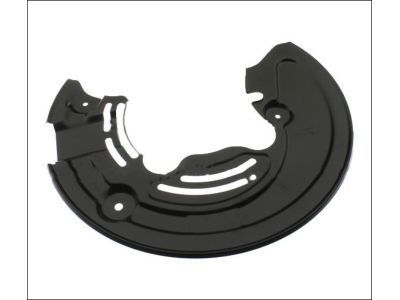 Ford Brake Backing Plate - JL3Z-2K004-A