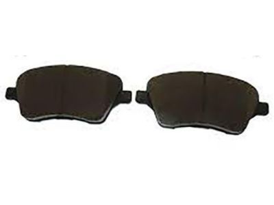 2018 Ford Fiesta Brake Pads - AY1Z-2001-E