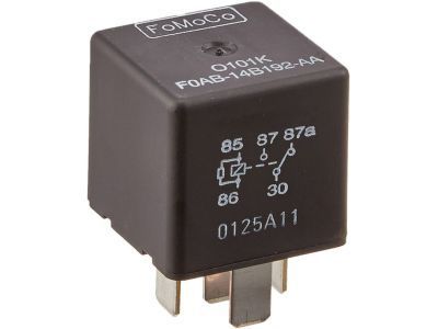 Lincoln Mark LT Relay - FOAZ-14N089-A