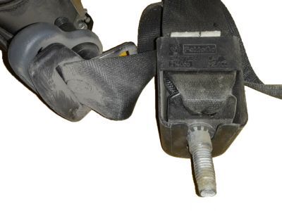 Ford F4TZ-18611B09-D Seat Belt Assembly