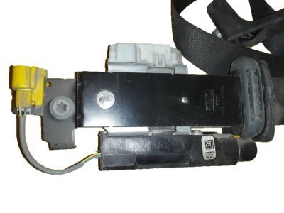 Ford F4TZ-18611B09-D Seat Belt Assembly