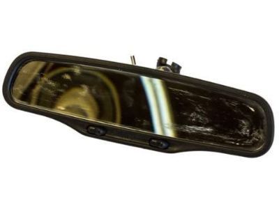 2008 Mercury Milan Car Mirror - 8U5Z-17700-R