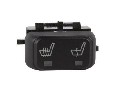 Lincoln Seat Heater Switch - 3W1Z-14D694-AA