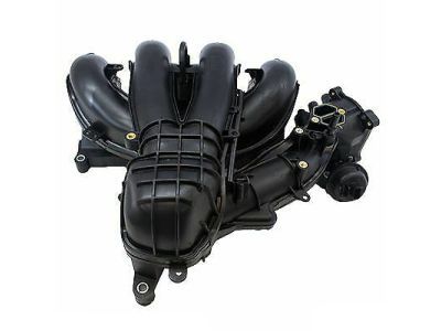 Ford Focus Intake Manifold - 4S4Z-9424-BK