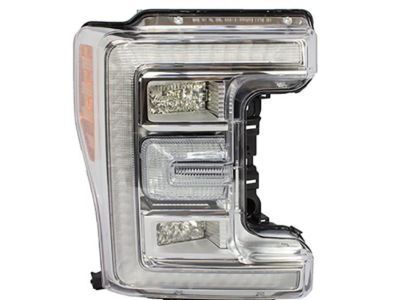 2017 Ford F-550 Super Duty Headlight - HC3Z-13008-C