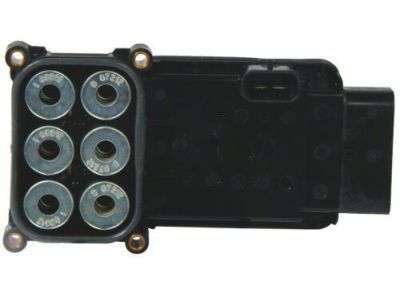 Ford ABS Control Module - 7C2Z-2C219-CA