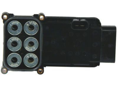 2007 Ford E-250 ABS Control Module - 7C2Z-2C219-CA