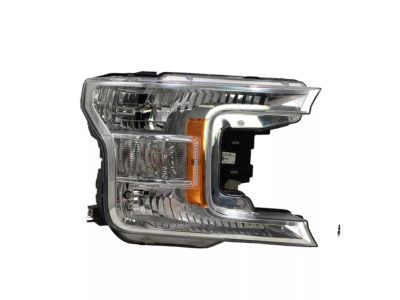 Ford F-150 Headlight - KL3Z-13008-C
