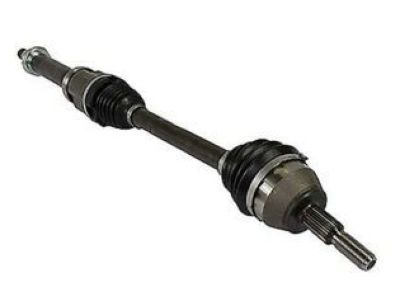 2019 Ford Transit Connect Axle Shaft - FV6Z-3B436-M