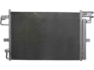 BB5Z-19712-A Ford Condenser Assembly Product Photo 3 of 3