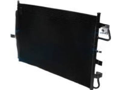 BB5Z-19712-A Ford Condenser Assembly Product Photo 2 of 3