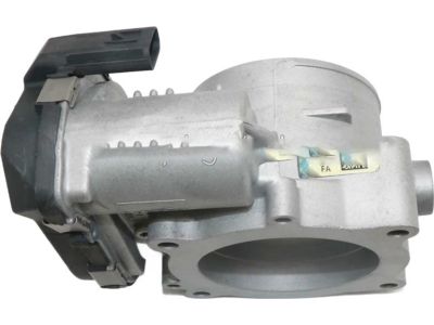 Lincoln Mark LT Throttle Body - 9L3Z-9E926-FA