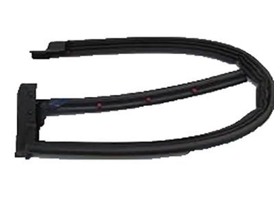 2013 Lincoln Mark LT Weather Strip - 4L3Z-18253A37-AF