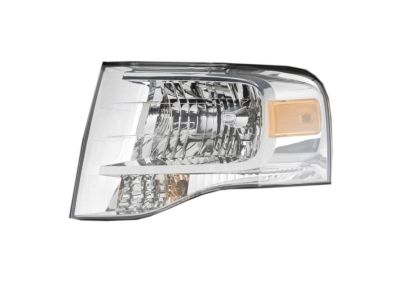 2010 Ford Expedition Headlight - 7L1Z-13008-BBCP