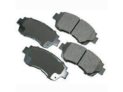 Ford 6U2Z-2V200-C Pad - Brake