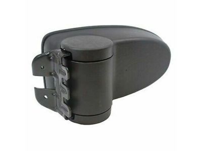 2005 Ford Focus Armrest - 5S4Z-54644A22-AAC