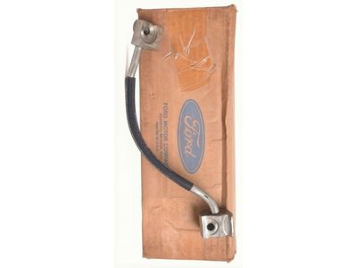 Ford Bronco Hydraulic Hose - F4TZ-2078-C