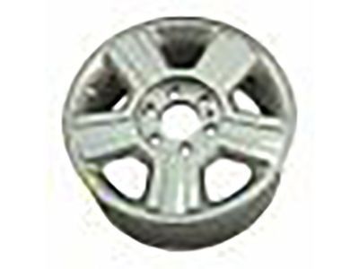 Ford 4G7Z-1007-AA Wheel Assembly