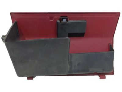 Ford E7TZ1506024A Door Assembly Glove Compartment