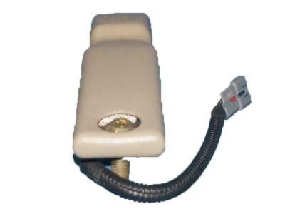 Ford 1L7Z-7861203-AAF Seat Belt Buckle Assembly