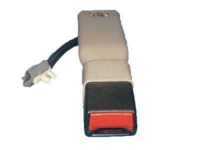 Ford 1L7Z-7861203-AAF Seat Belt Buckle Assembly